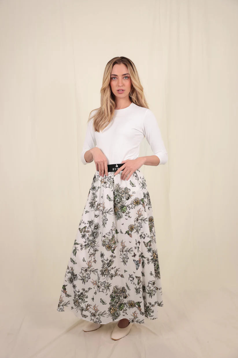 Lyne Skirt
