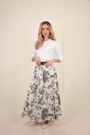Lyne Skirt