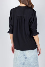 NARI TOP (BLACK)