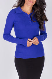 BAILEY TOP (BLUE)