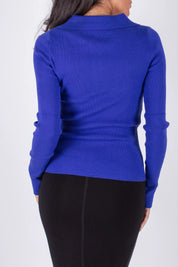 BAILEY TOP (BLUE)