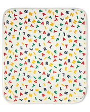 LP Alphabet Blanket