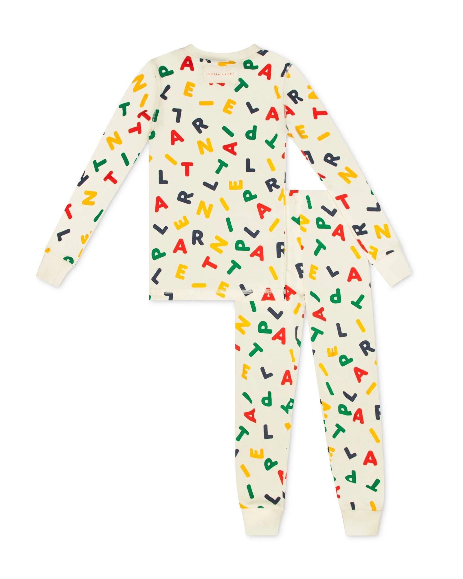 LP Alphabet PJs