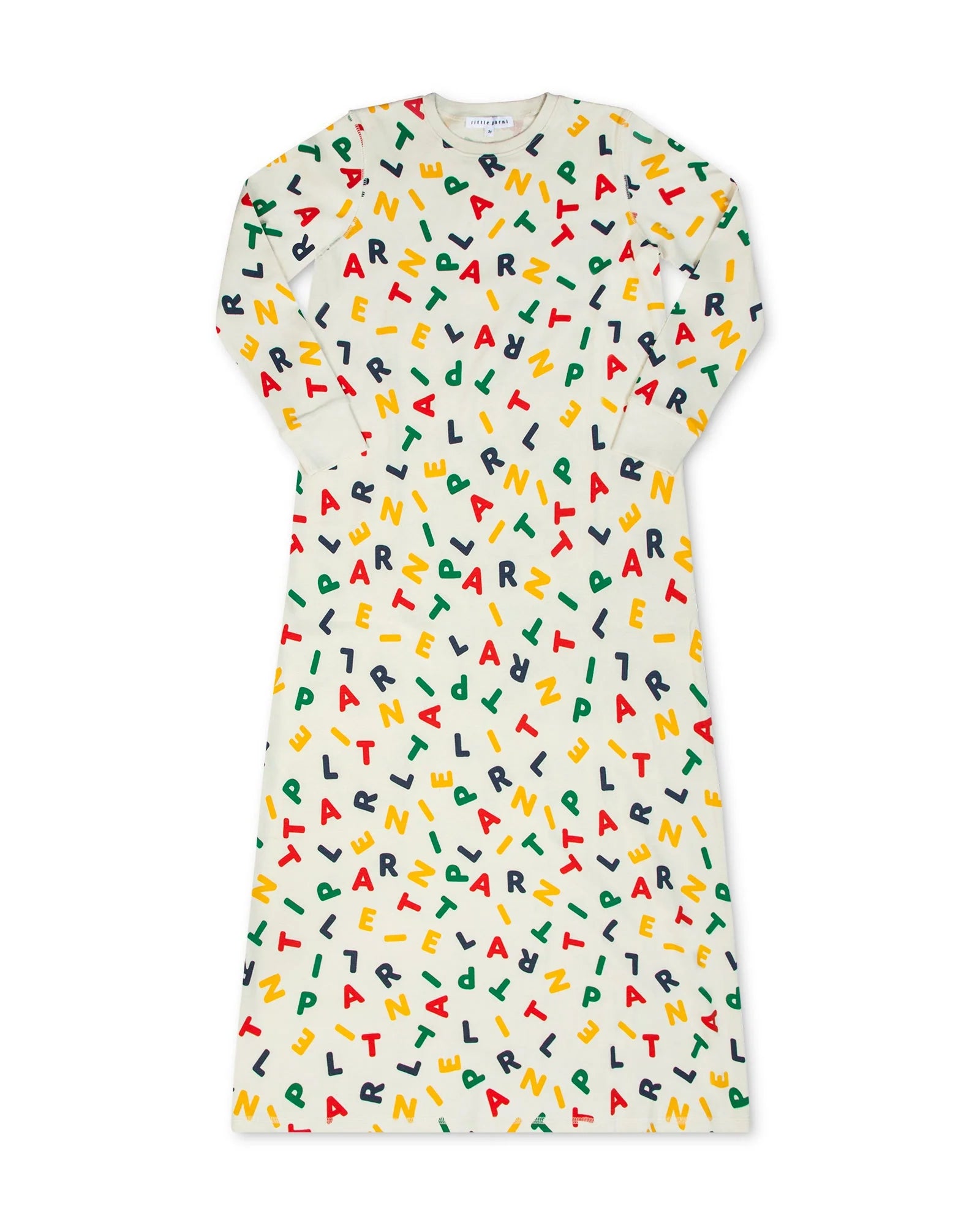 LP Alphabet Nightgown