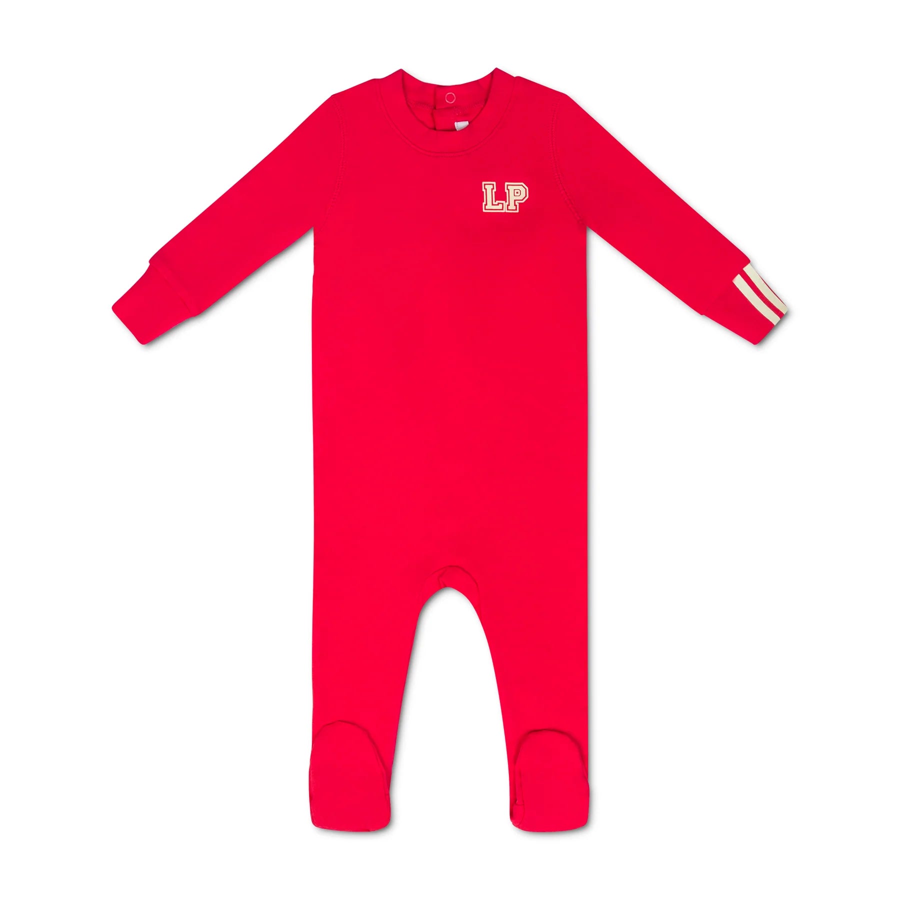 LP Glow in the Dark Footie Pink