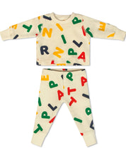 LP Alphabet Doll Pajamas