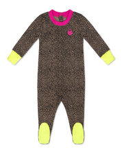 Leopard Footie