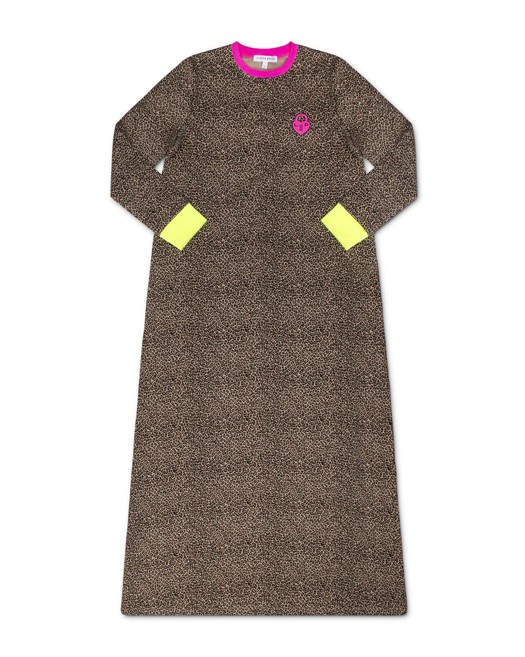 Leopard Nightgown