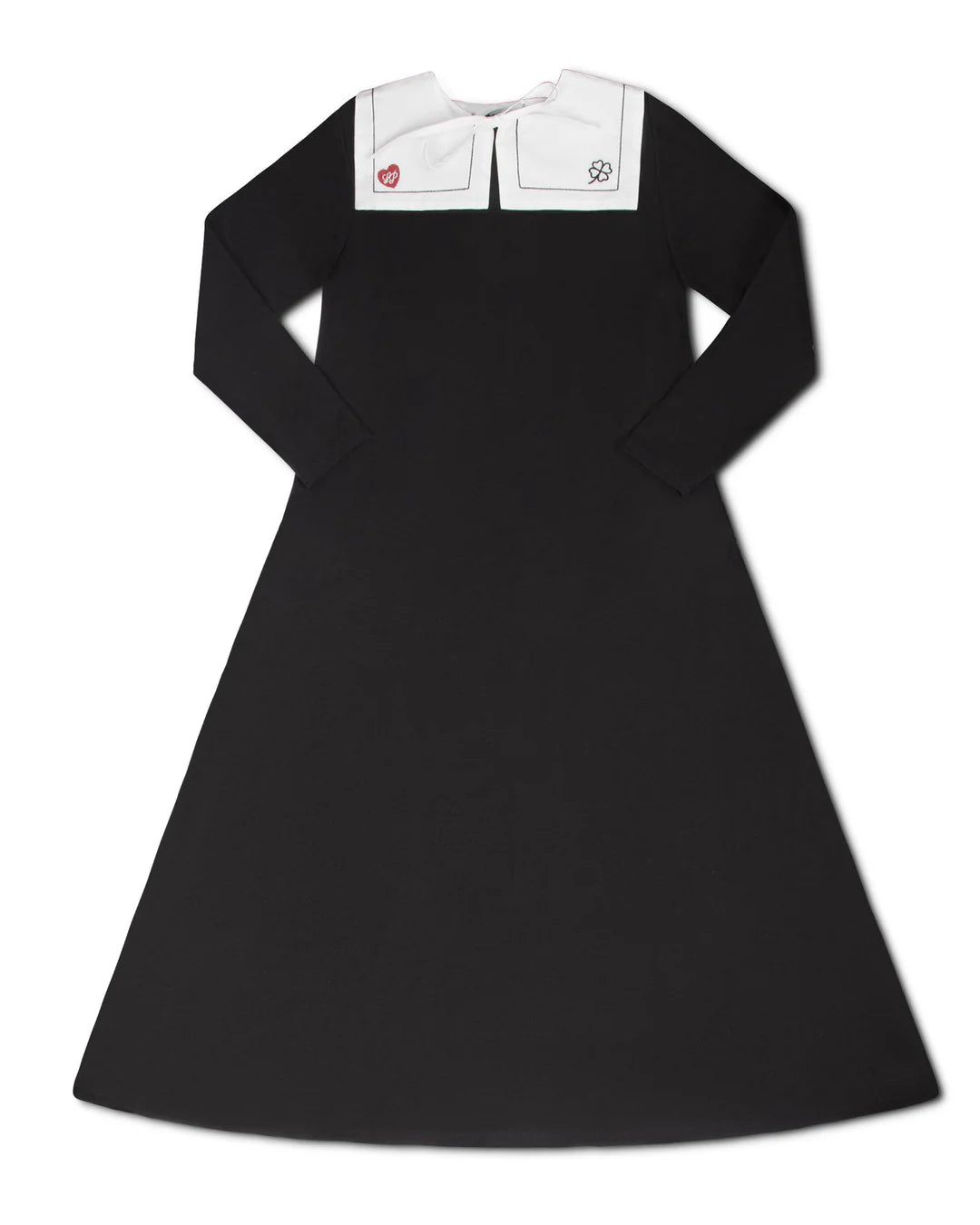 Heritage Maxi Dress