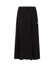 The Everyday Maxi Skirt Black