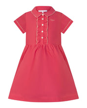 Pico Dress - Short Sleeves Pink