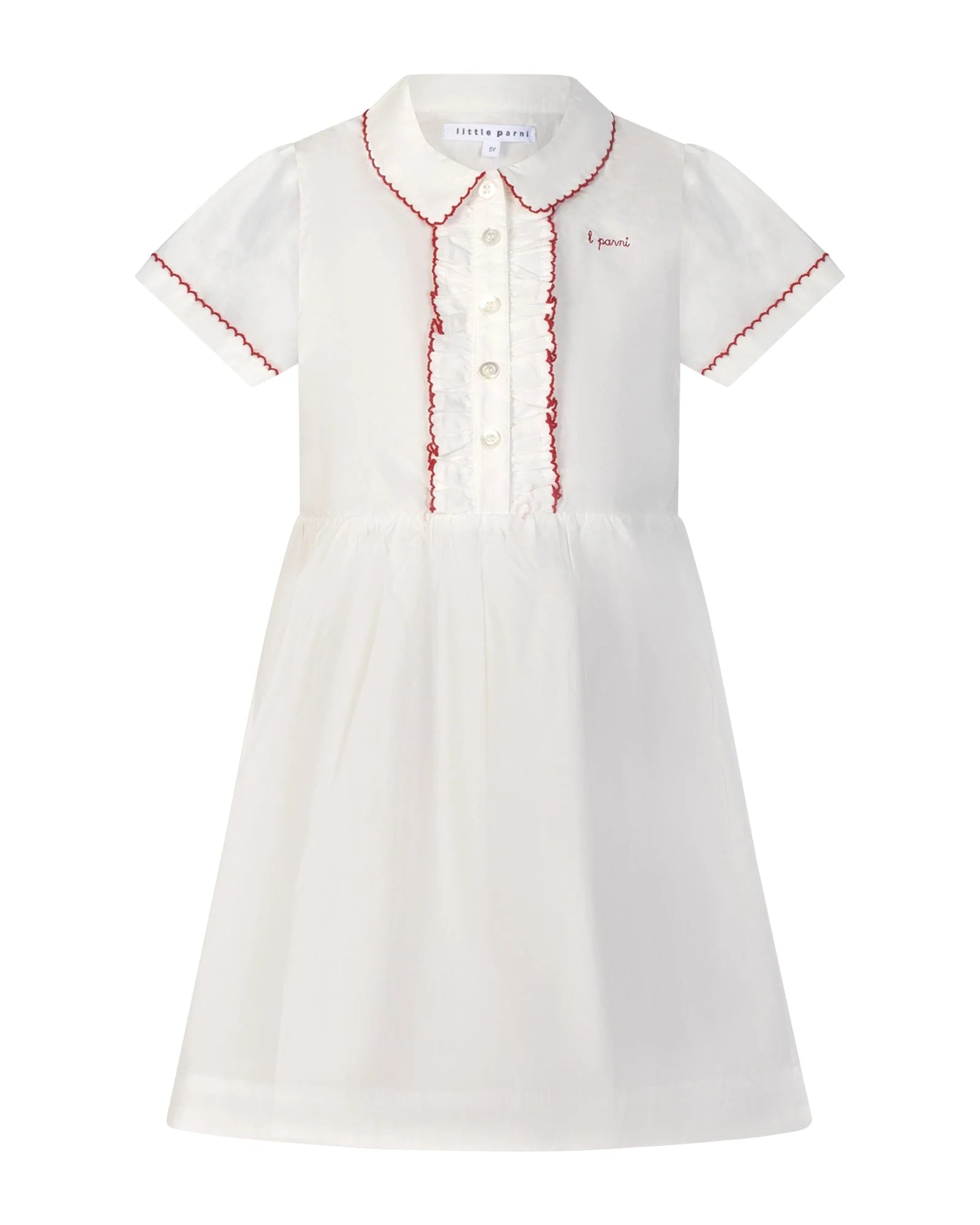 Pico Dress - Short Sleeves
