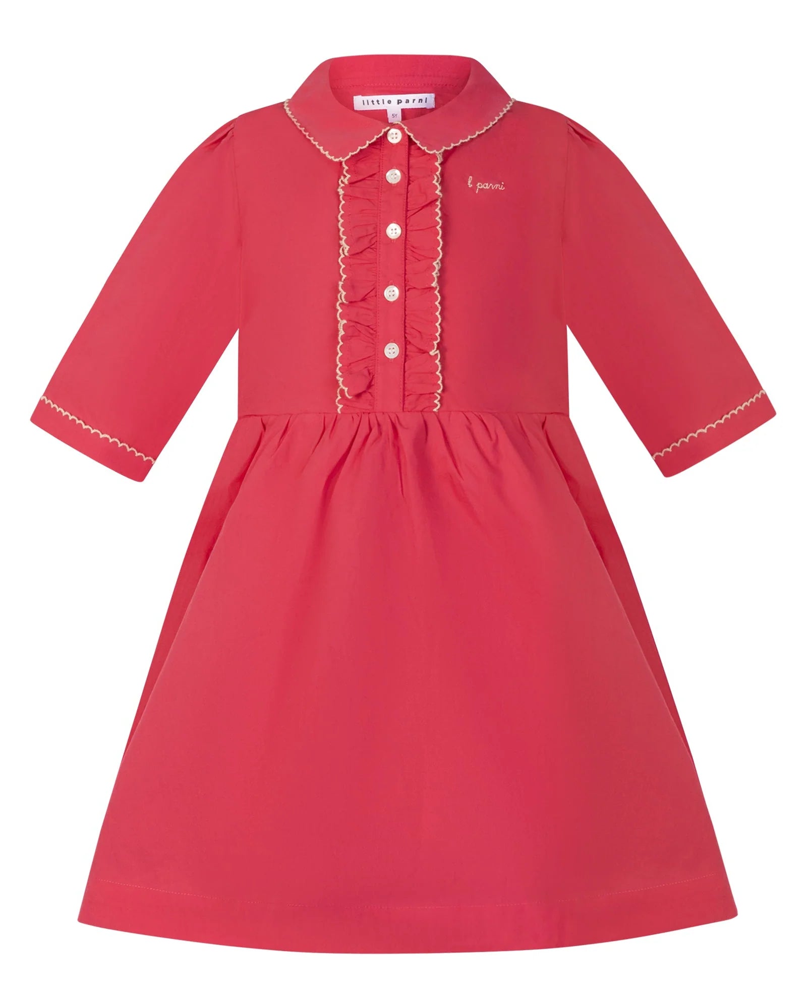 Pico Dress - Long Sleeves