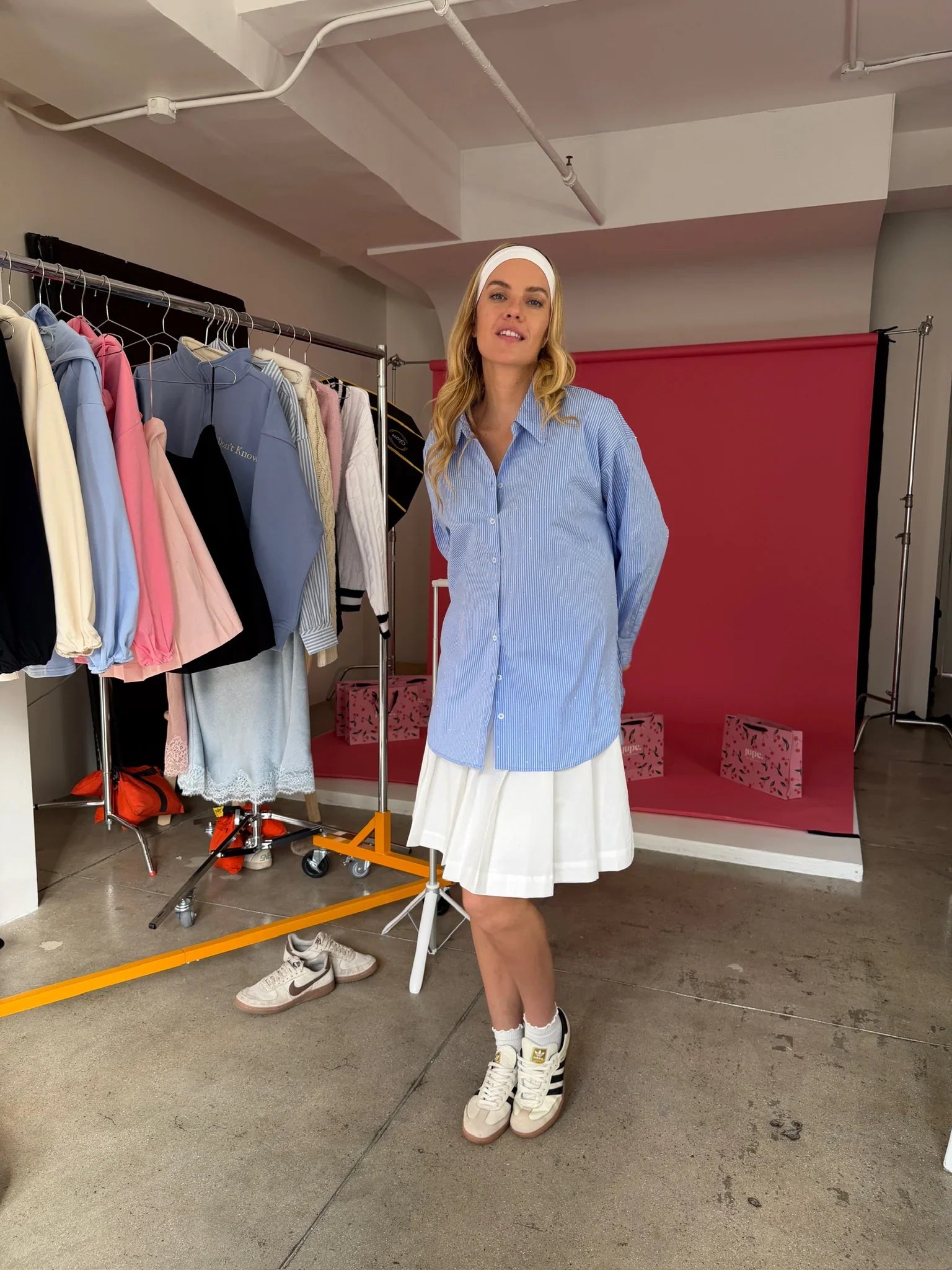 The Tennis Skirt 2.0