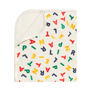 LP Alphabet Blanket
