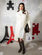 Cambridge sweater dress