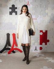 Cambridge sweater dress