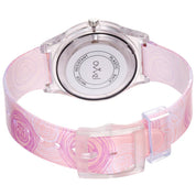 Ovvel Girls Analog Watch for kids - Swirls