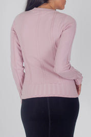 CLAIRE TOP (PINK)