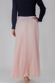 SCARLETT SKIRT (LIGHT PINK)