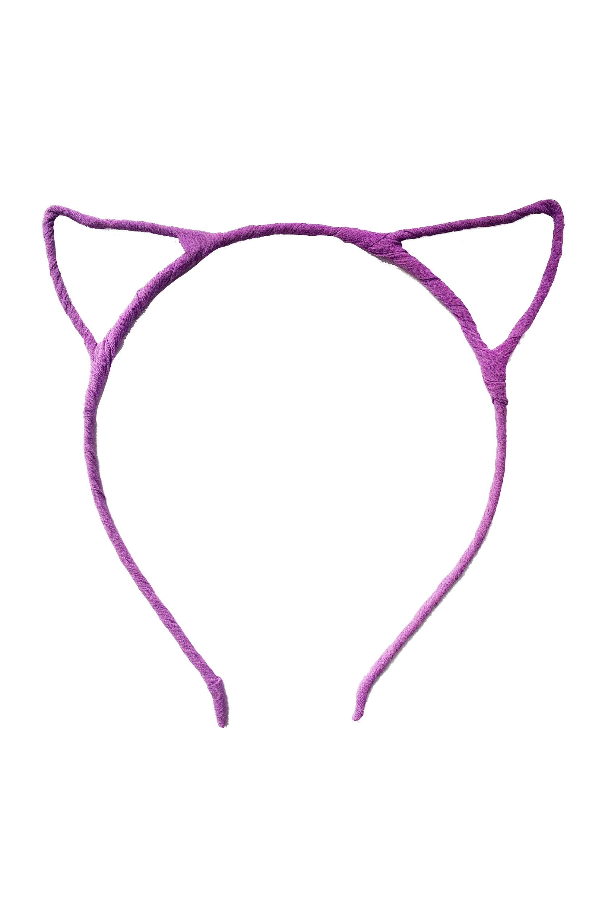 Cat Ears - Purple