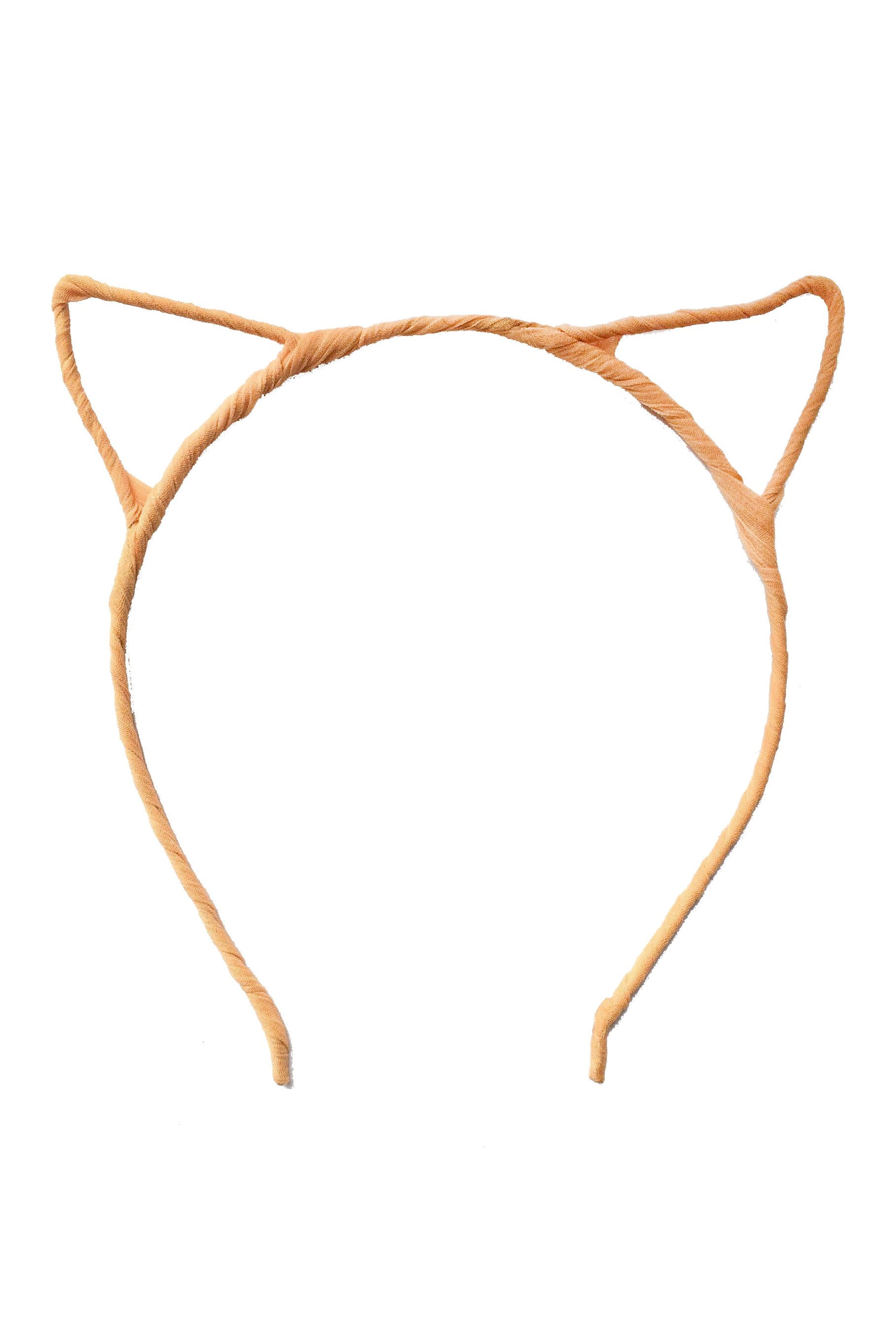 Cat Ears - Orange