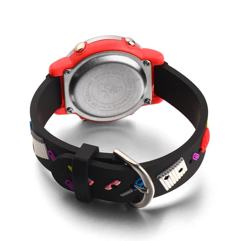 Ovvel Girls Digital Wristwatch with Many Features -  School Supplies