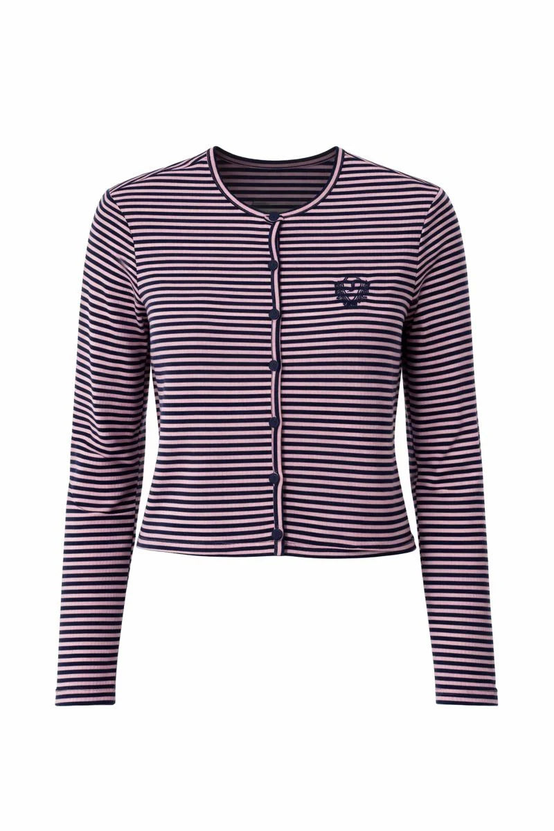 Icon Cardi Tee
