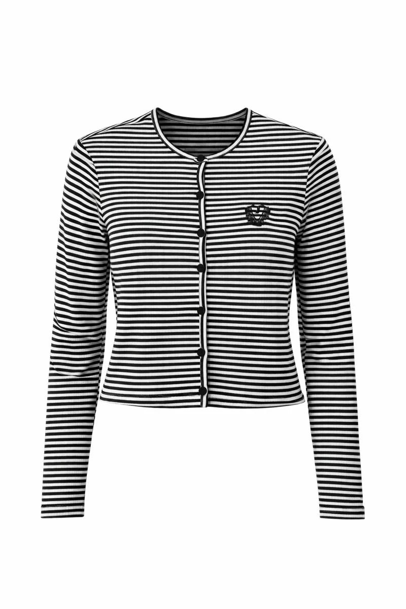 Icon Cardi Tee