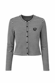 Icon Cardi Tee