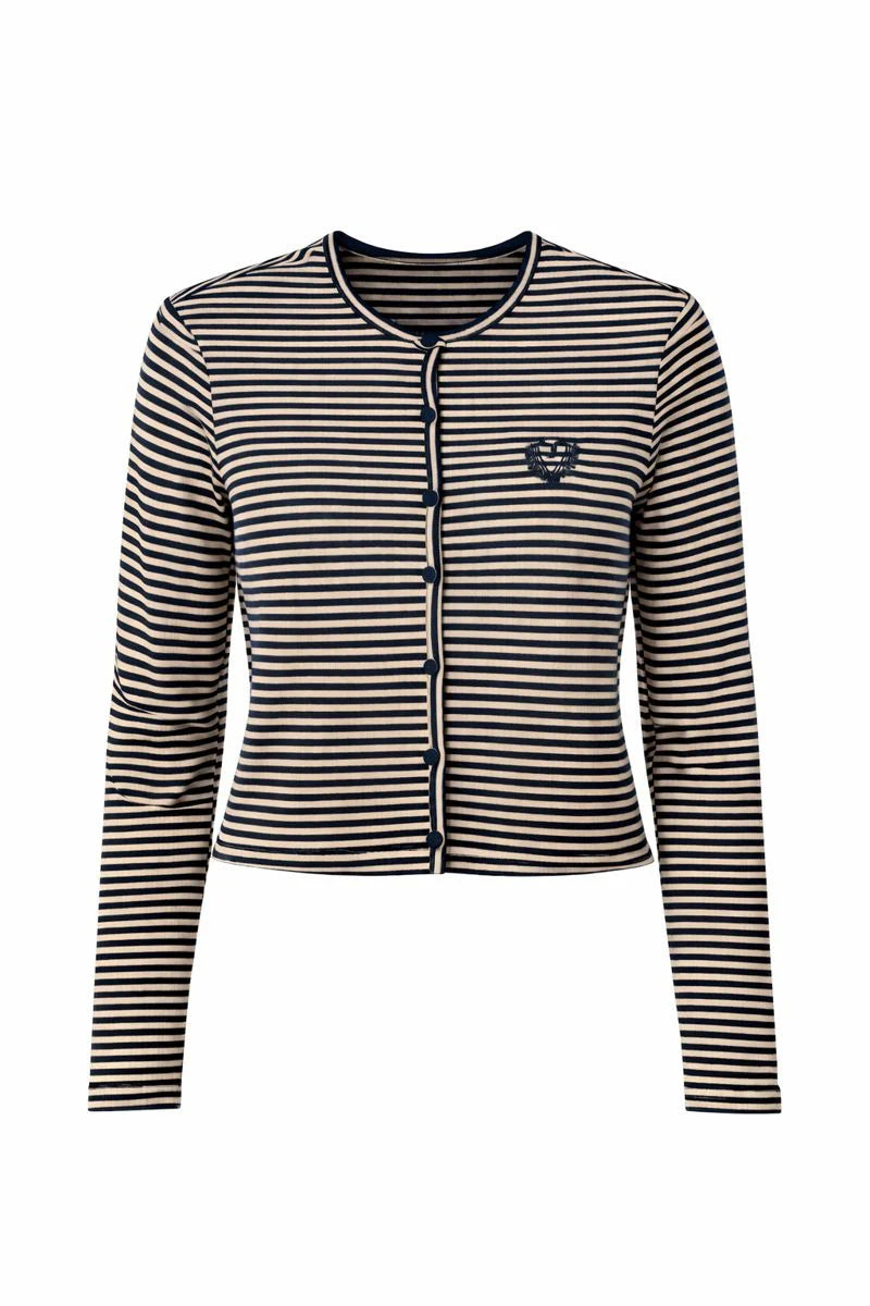 Icon Cardi Tee