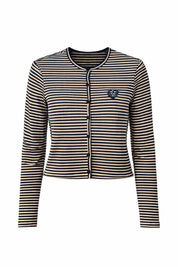 Icon Cardi Tee