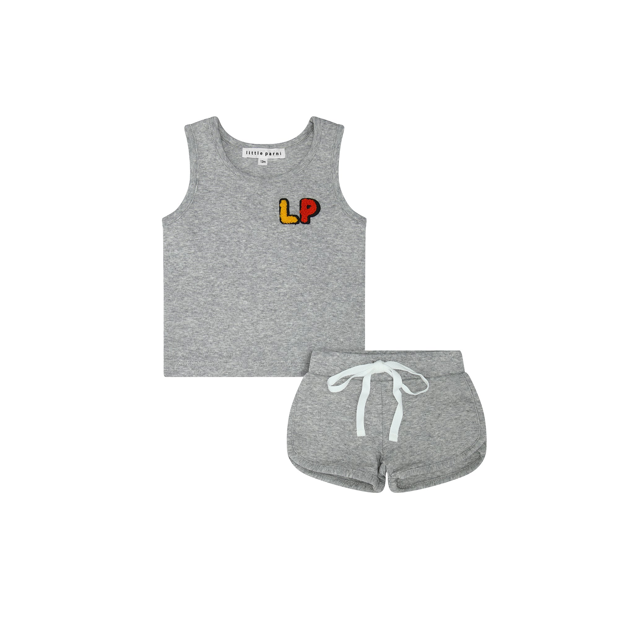 LP Baby Tank Set
