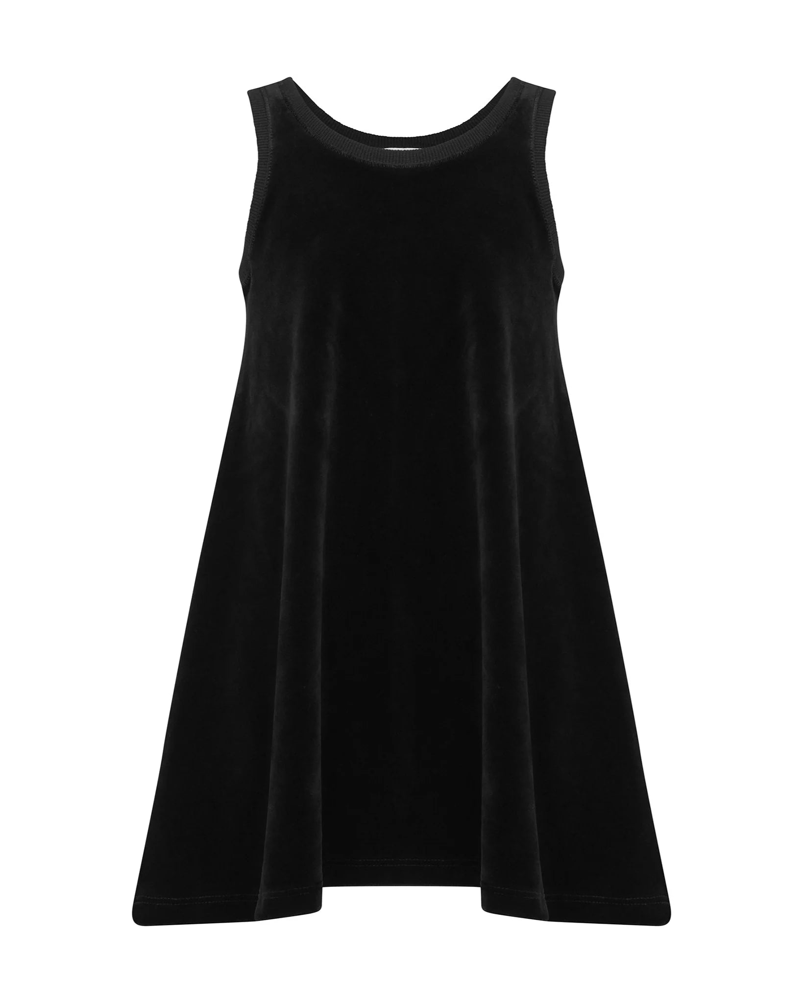 Velour Short Jumper