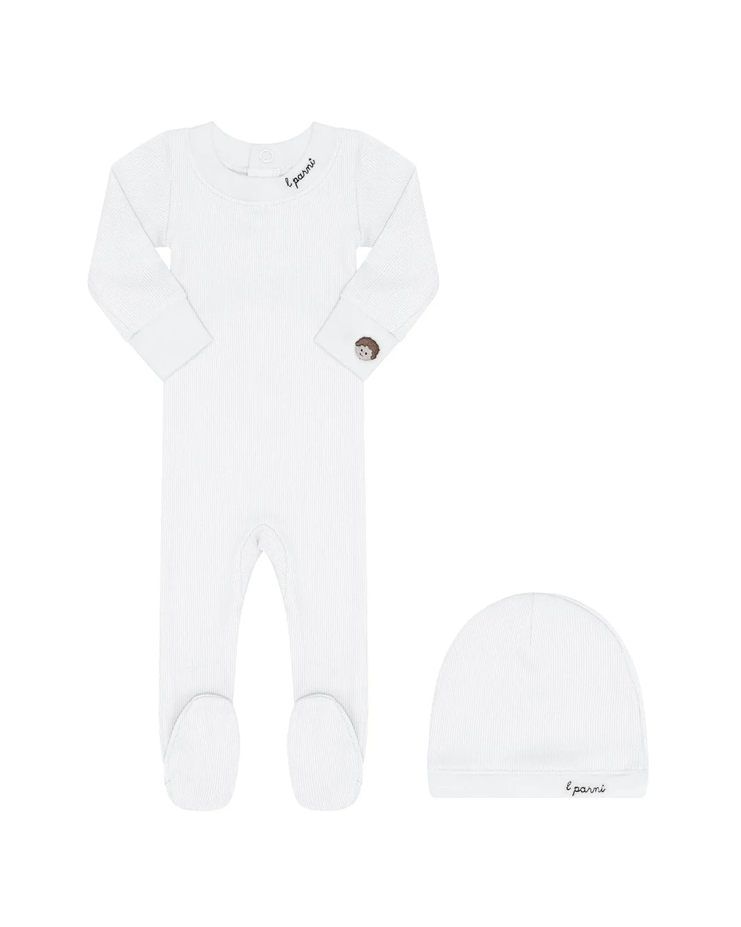 Boys Baby Footie