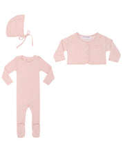 Baby Layette Set Plus Bonnet Gift Box