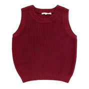 Knit Vest