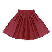 Taffeta Skirt