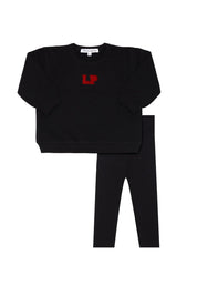 LP Baby Sweatshirt + Leggings