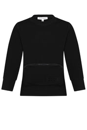 Boys Pocket Sweatshirt