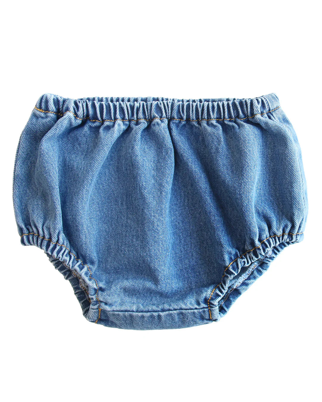 Classic Denim Bloomers Blue