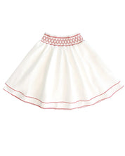 Smocked Pico Skirt