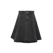 Girl's Denim short Skirt