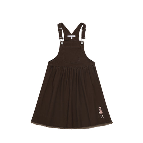 LP Doll Patch Jumper