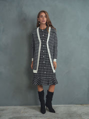 Tweed Jumper