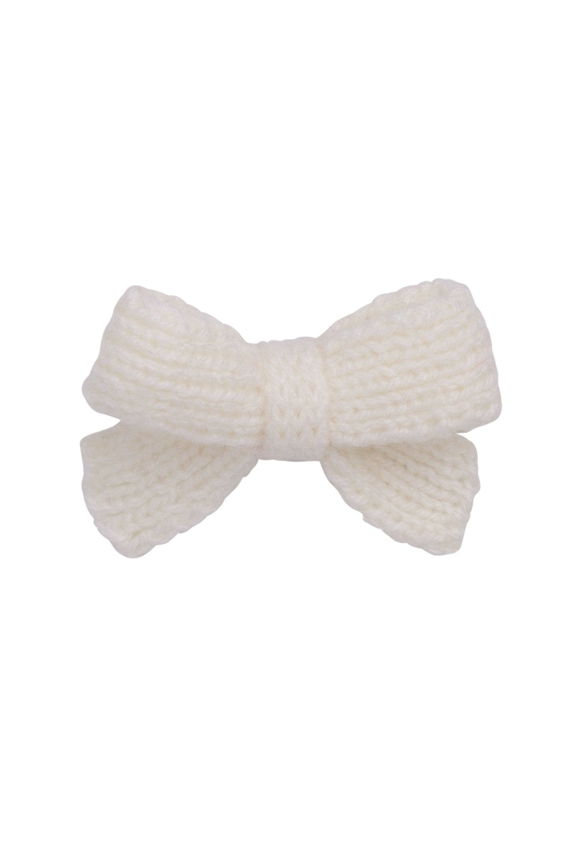 KnittedSweetBowClip-DoveIvory.jpg