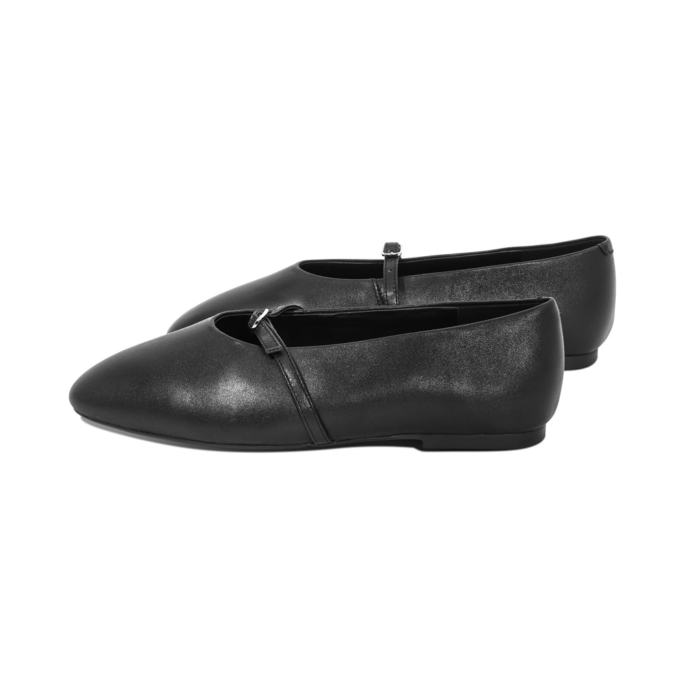 Kyrova Black Leather F26