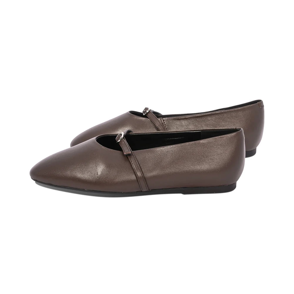 Kyrova Chocolate Leather F26