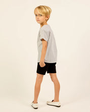 Boys Pinstriped Shirt