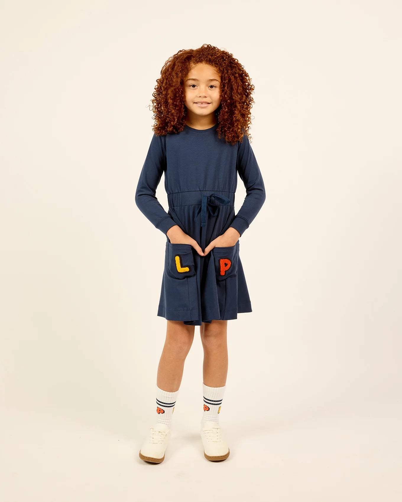 LP Pocket Dress